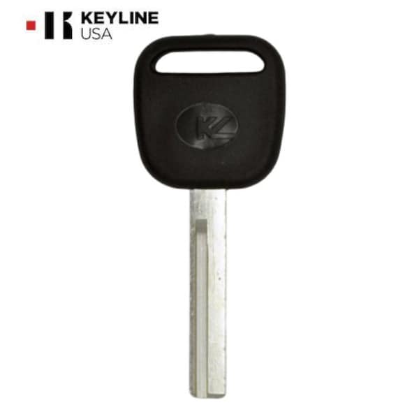 Keyline Keyline:HY18-P Hyundai / Kia Metal Key w/ Plastic Head - Keyline KLN-HY18-P - main